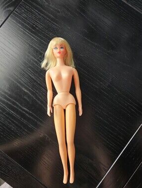 Barbie 1969 Living Barbie #1116 Original Vintage